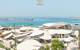 Sherao Hotel Doha - Next to National Museum of Qatar&Metro - فندق شراعوة الدوحة - بجانب متحف قطر الوطني ومحطة المترو